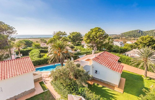 Sant Jaume Mediterrani Villa | 13 m² Villa ∙ 2 habitaciones ∙ 4 personas