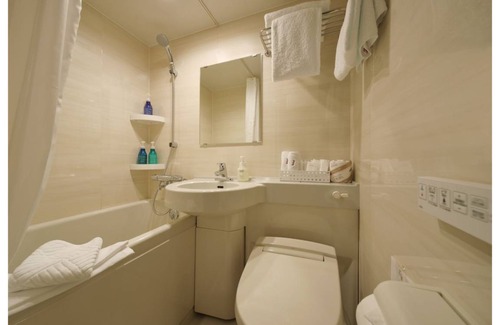 Kamata Hotel | 13 m² Hotel ∙ 1 habitación ∙ 2 huéspedes