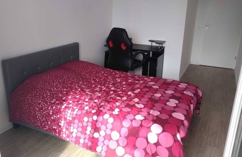 Choisy-le-Roi Apartamento | 13 m2 high-standard room in a homestay