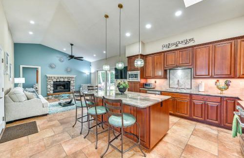Bonita Casa | 13 Mi to Downtown San Diego Quiet Home with Spa!