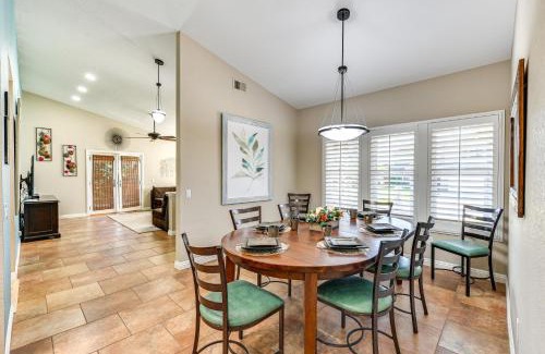 Bonita Casa | 13 Mi to Downtown San Diego Quiet Home with Spa!