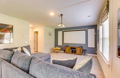 Goose Creek Casa | 13 Mi to Dtwn Charleston Quiet Townhome