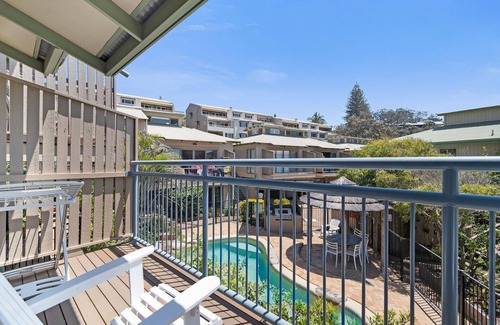 Point Lookout Apartamento | 13 Pt Lookout Beach Resort by Discover Stradbroke