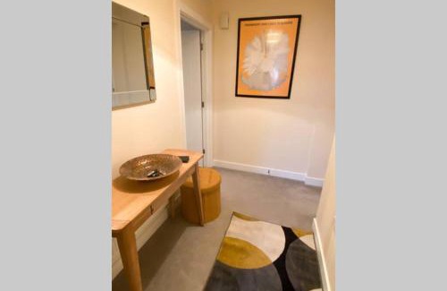 Newmarket Apartamento | 13 The Grosvenor, luxury flat, central Newmarket,