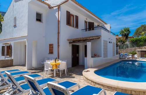Cala San Vicente Otro | 130 m² Alojamiento ∙ 5 habitaciones ∙ 8 huéspedes
