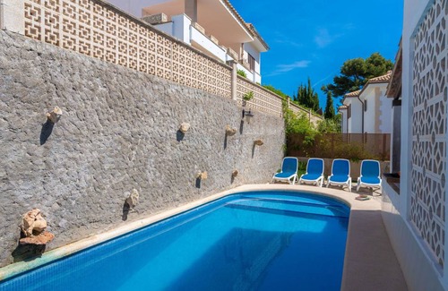 Cala San Vicente Otro | 130 m² Alojamiento ∙ 5 habitaciones ∙ 8 huéspedes