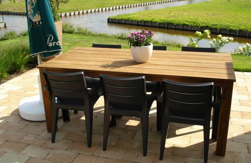 West-Graftdijk Otro | 130 m² Alojamiento ∙ 3 habitaciones ∙ 6 huéspedes