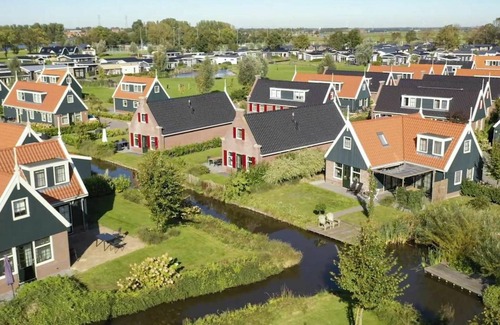 West-Graftdijk Otro | 130 m² Alojamiento ∙ 3 habitaciones ∙ 6 huéspedes
