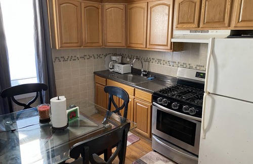 West New York Apartamento | 130 m² Apartamento ∙ 3 habitaciones ∙ 7 personas