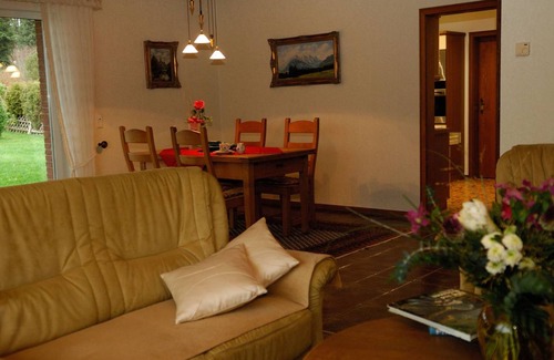 Manderscheid Apartamento | 130 m² Apartamento ∙ 1 habitación ∙ 4 huéspedes