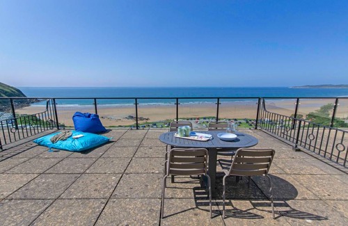 Putsborough Apartamento | 130 m² Apartamento ∙ 1 habitación ∙ 5 huéspedes