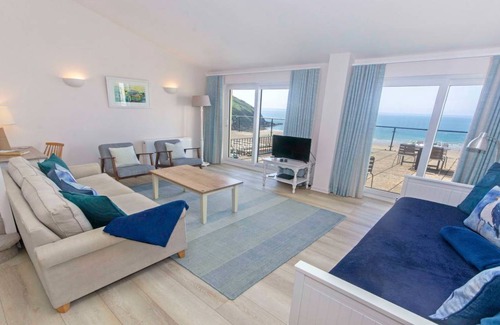 Putsborough Apartamento | 130 m² Apartamento ∙ 1 habitación ∙ 5 huéspedes