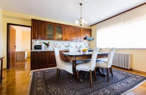 Bibinje Apartamento | 130 m² Apartamento ∙ 3 habitaciones ∙ 7 personas