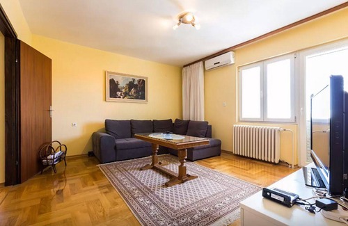 Bibinje Apartamento | 130 m² Apartamento ∙ 3 habitaciones ∙ 7 personas