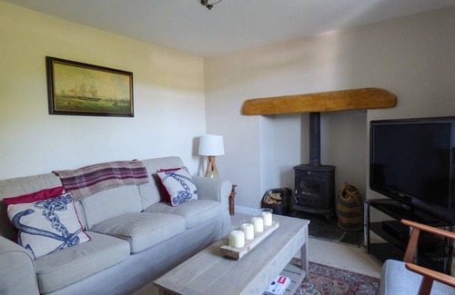 Coverack Cabaña | 130 m² Casa rural ∙ 3 habitaciones ∙ 6 personas