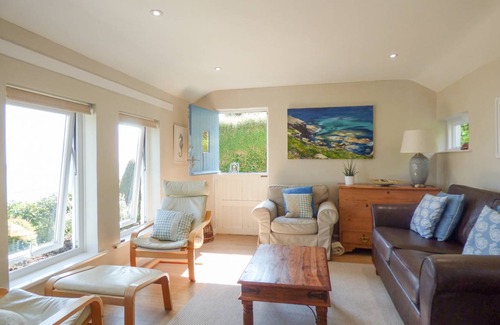 Coverack Cabaña | 130 m² Casa rural ∙ 3 habitaciones ∙ 6 personas