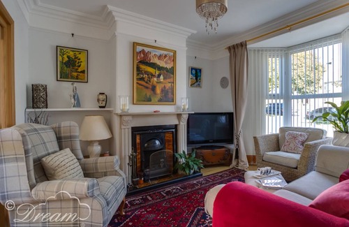 Isle of Portland Cabaña | 130 m² Casa rural ∙ 3 habitaciones ∙ 6 personas