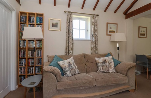 Bridlington Cabaña | 130 m² Casa rural ∙ 3 habitaciones ∙ 5 huéspedes