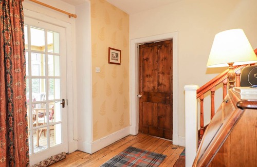 Newtonmore Cabaña | 130 m² Casa rural ∙ 3 habitaciones ∙ 6 personas