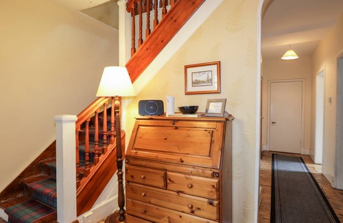 Newtonmore Cabaña | 130 m² Casa rural ∙ 3 habitaciones ∙ 6 personas