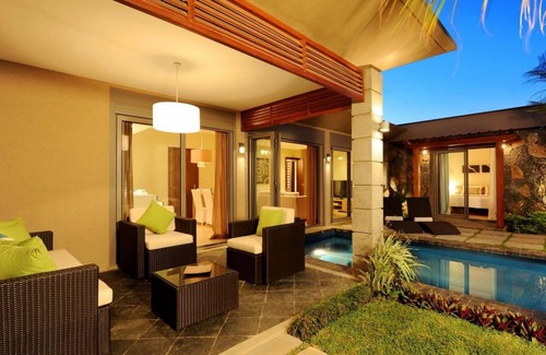 Grand-Baie Casa | 130 m² Casa ∙ 3 habitaciones ∙ 6 personas