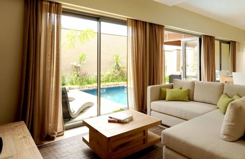 Grand-Baie Casa | 130 m² Casa ∙ 3 habitaciones ∙ 6 personas