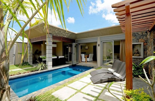 Grand-Baie Casa | 130 m² Casa ∙ 3 habitaciones ∙ 6 personas