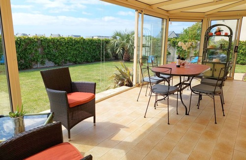 Plouescat Casa | 130 m² Casa ∙ 3 habitaciones ∙ 6 personas