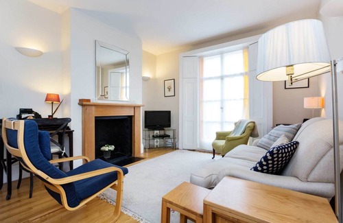 Avonmore and Brook Green Casa | 130 m² Casa ∙ 3 habitaciones ∙ 5 huéspedes