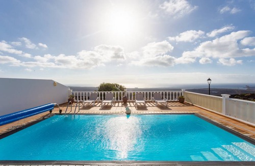 Las Brenas Villa | 130 m² Villa ∙ 3 habitaciones ∙ 6 personas
