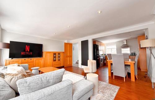 Fitzrovia Apartamento | 1300ft Fitzrovia Soho 2B2B by Tottenham Court Road Station Elizabeth line & Oxford Street