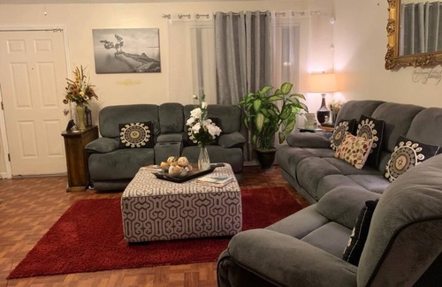 Gracewood Casa | 1300sq Duerme 7-9 cerca del aeropuerto y adelante Gordon