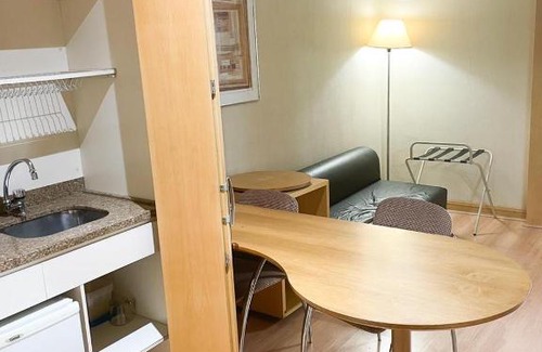 Cerqueira Cesar Apartamento | (1302) Flat Bela Cintra(PARTICULAR)