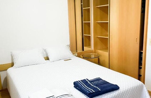 Cerqueira Cesar Apartamento | (1302) Flat Bela Cintra(PARTICULAR)