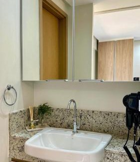 Ponta D'areia Apartamento | (1305) Studio moderno e aconchegante no Calhau