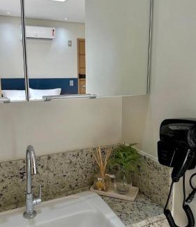 Ponta D'areia Apartamento | (1305) Studio moderno e aconchegante no Calhau