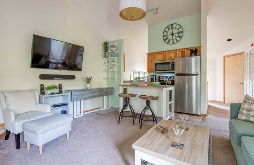Tolovana Park Condominio | 131 m² Apartamento ∙ 3 habitaciones ∙ 10 personas