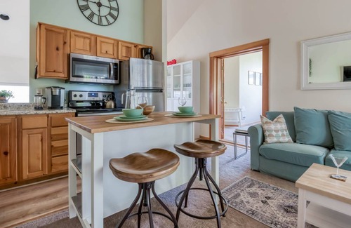 Tolovana Park Condominio | 131 m² Apartamento ∙ 3 habitaciones ∙ 10 personas