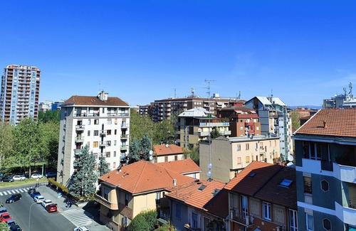 Segnano Apartamento | 132 m2 apartment for six guests in the Bicocca/Niguarda/Isola area