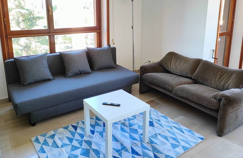 Segnano Apartamento | 132 m2 apartment for six guests in the Bicocca/Niguarda/Isola area