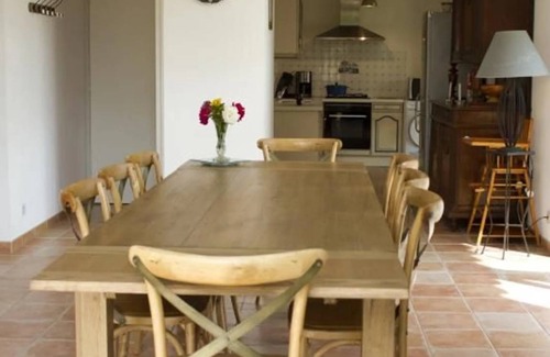 Foussais-Payre Casa | 132 m² Casa ∙ 4 habitaciones ∙ 8 personas
