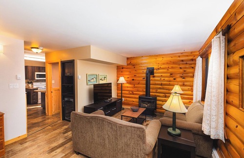 Jasper East Cabina | 3 Dormitorio Chalet de Montaña