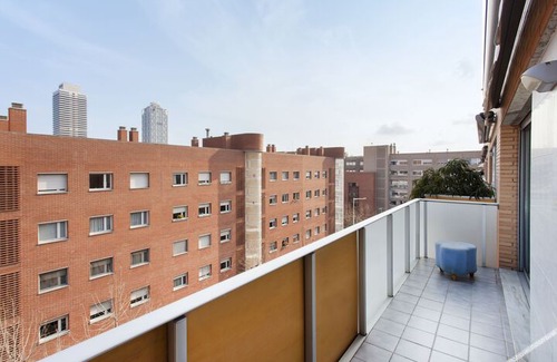 La Vila Olimpica del Poblenou Hotel | 1321 - Olympic Village Luxe