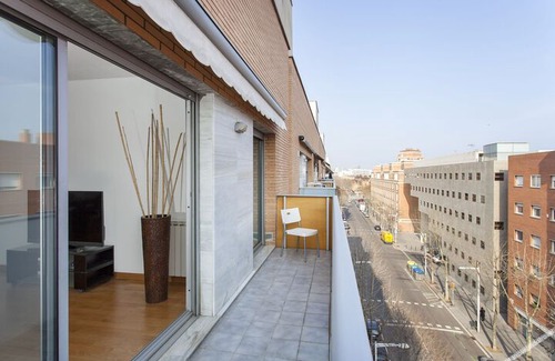 La Vila Olimpica del Poblenou Hotel | 1321 - Olympic Village Luxe