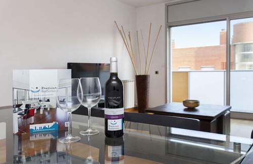 La Vila Olimpica del Poblenou Hotel | 1321 - Olympic Village Luxe