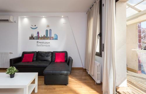 La Vila Olimpica del Poblenou Apartamento | 1324 - OLYMPIC DELUXE