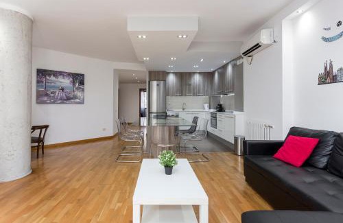 La Vila Olimpica del Poblenou Apartamento | 1324 - OLYMPIC DELUXE