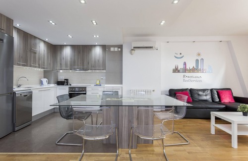La Vila Olimpica del Poblenou Apartamento | 1324 - OLYMPIC DELUXE