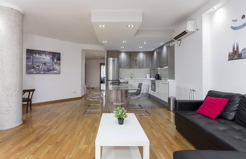 La Vila Olimpica del Poblenou Apartamento | 1324 - OLYMPIC DELUXE