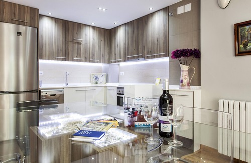 La Vila Olimpica del Poblenou Apartamento | 1324 - OLYMPIC DELUXE